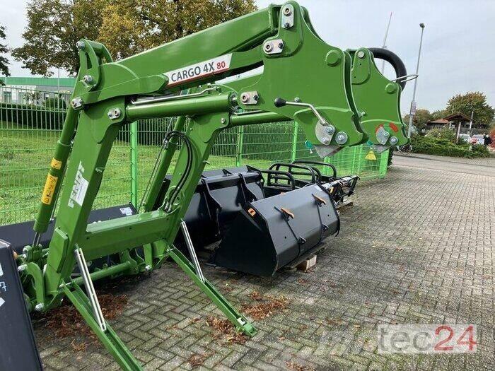 Fendt Cargo 4X80 Інше додаткове обладнання для тракторів