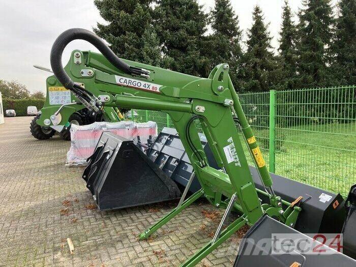 Fendt Cargo 4X80 Інше додаткове обладнання для тракторів