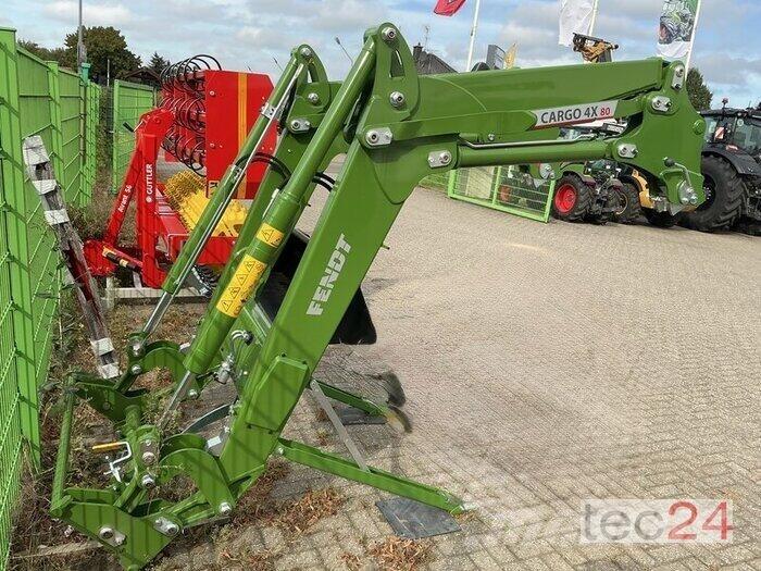Fendt Cargo 4x80 Інше додаткове обладнання для тракторів