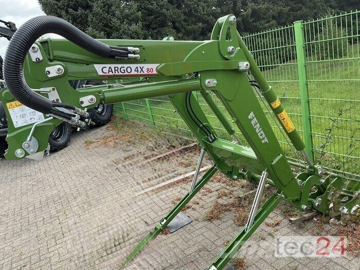 Fendt Cargo 4x80 Інше додаткове обладнання для тракторів