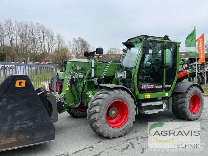 Fendt CARGO T 955 Телескопічний навантажувач