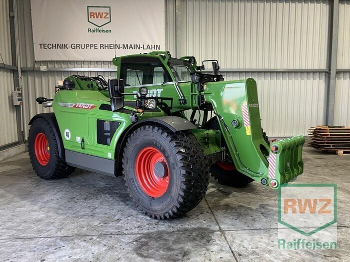 Fendt Cargo T740 Фронтальні навантажувачі
