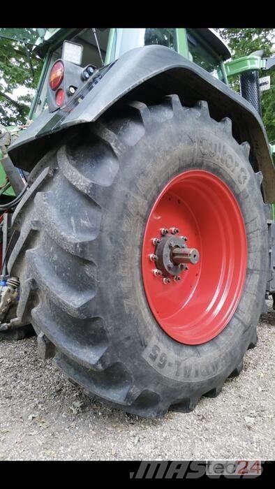 Fendt Cultor 710/70R38 Колеса