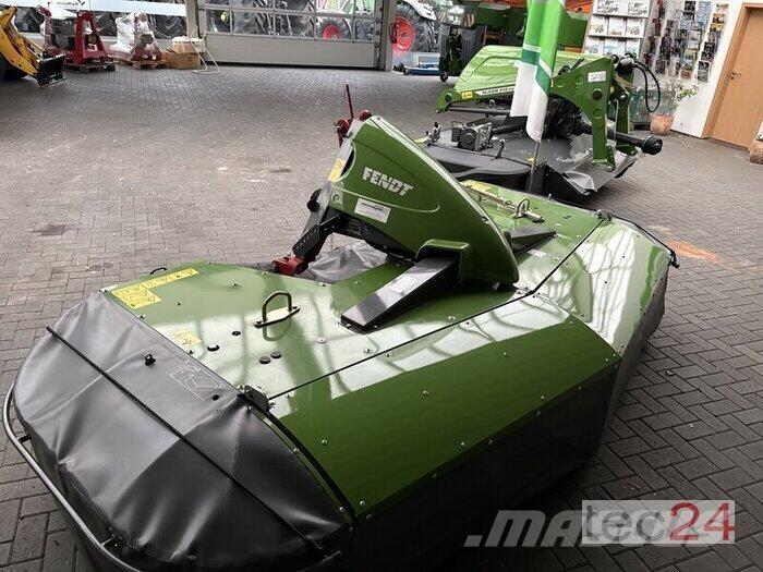 Fendt Cutter 3140 FPV Косилки