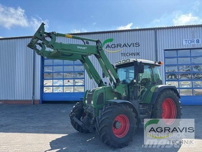 Fendt FARMER 410 VARIO Трактори