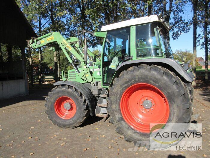 Fendt FAVORIT 510 C Трактори