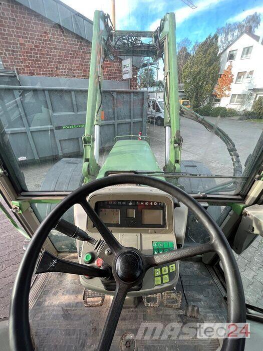 Fendt FAVORIT 515 C Трактори