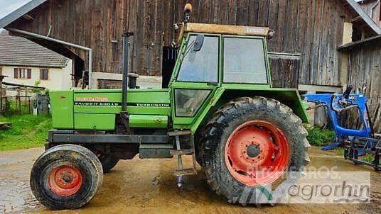 Fendt FAVORIT 600 LS Трактори