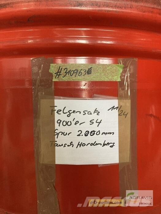 Fendt FELGE Колеса
