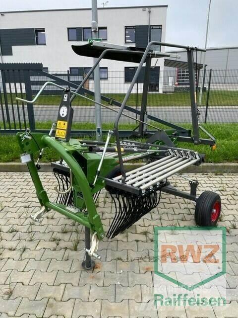 Fendt Former 351 DN Граблі і сінозворушувачі