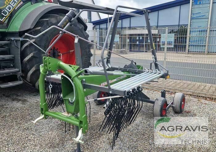 Fendt FORMER 456 DN Граблі і сінозворушувачі