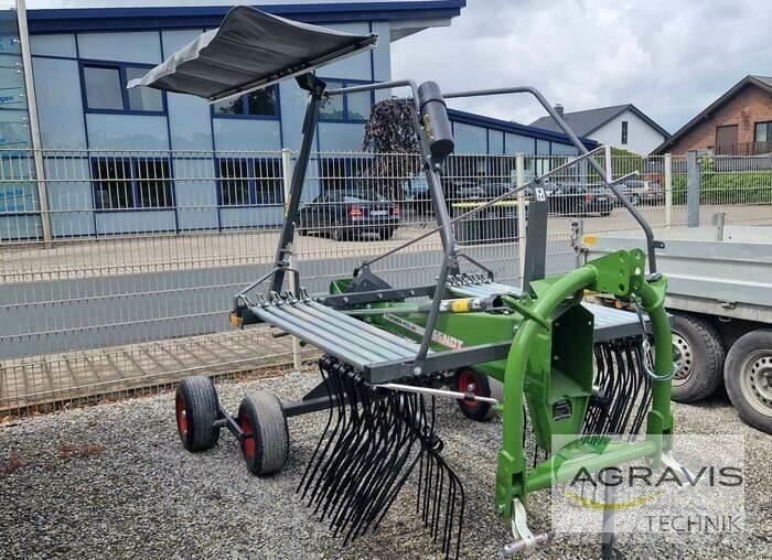 Fendt FORMER 456 DN Граблі і сінозворушувачі