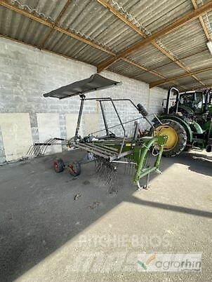 Fendt Former 456DN Граблі і сінозворушувачі