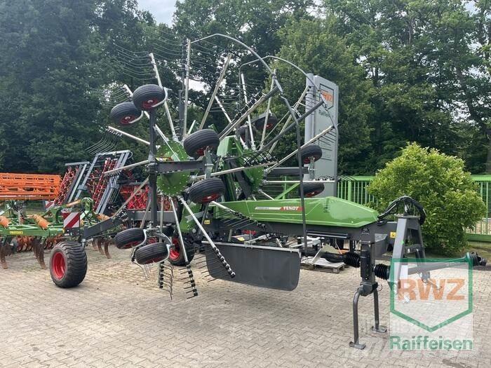 Fendt Former 920C Граблі і сінозворушувачі