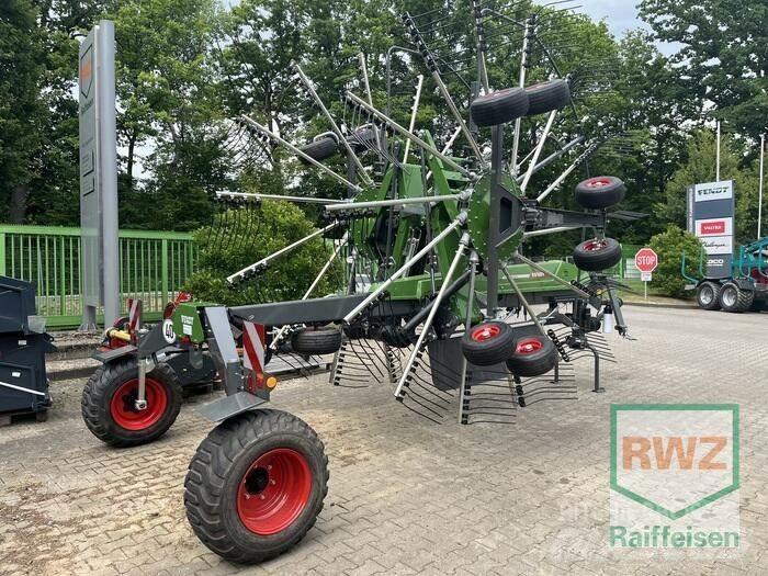 Fendt Former 920C Граблі і сінозворушувачі