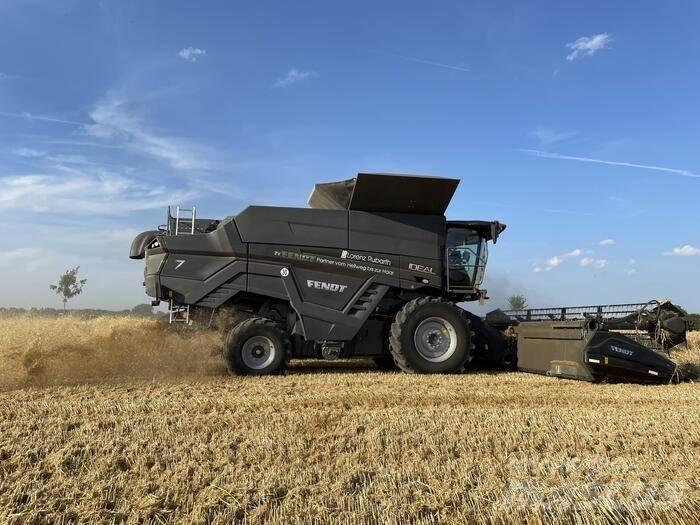 Fendt IDEAL 7 Зернозбиральні комбайни