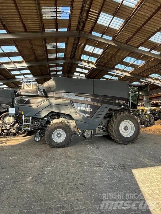 Fendt IDEAL 7 Зернозбиральні комбайни