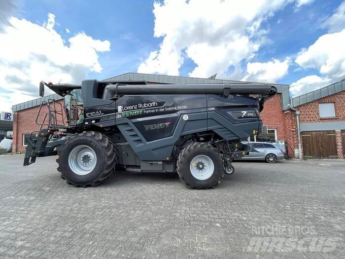 Fendt IDEAL 7 PL Зернозбиральні комбайни