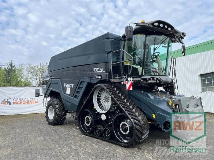 Fendt Ideal 7T Зернозбиральні комбайни