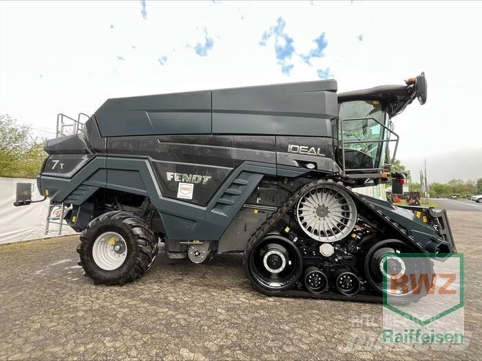 Fendt Ideal 7T Зернозбиральні комбайни