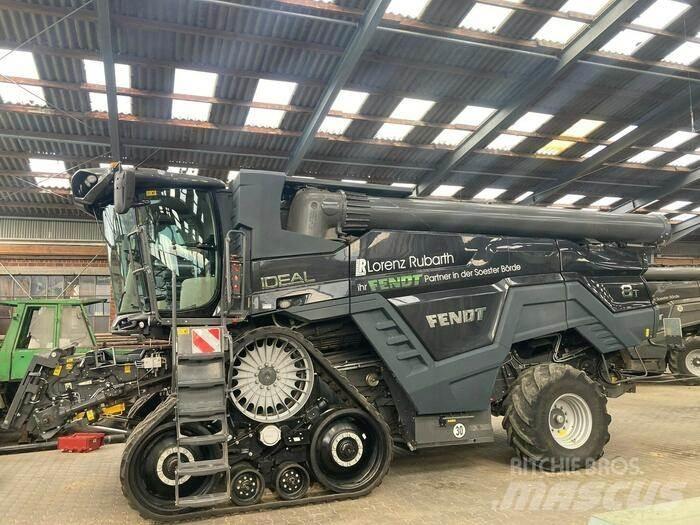 Fendt IDEAL 8 T Зернозбиральні комбайни