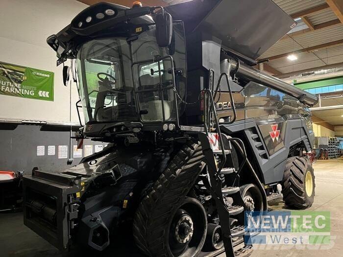 Fendt IDEAL 8 T Зернозбиральні комбайни