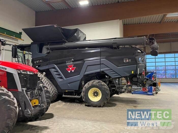 Fendt IDEAL 8 T Зернозбиральні комбайни