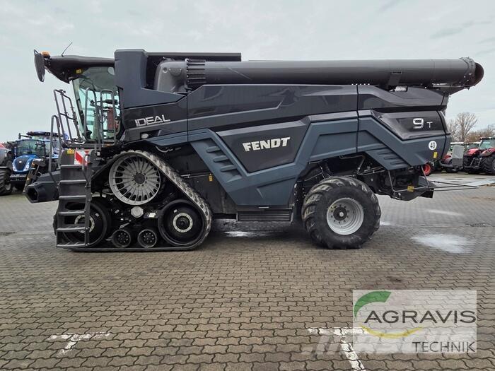 Fendt IDEAL 9 T Зернозбиральні комбайни