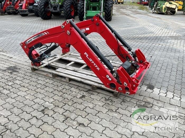 Fendt MF FL 3717 X Інше додаткове обладнання для тракторів