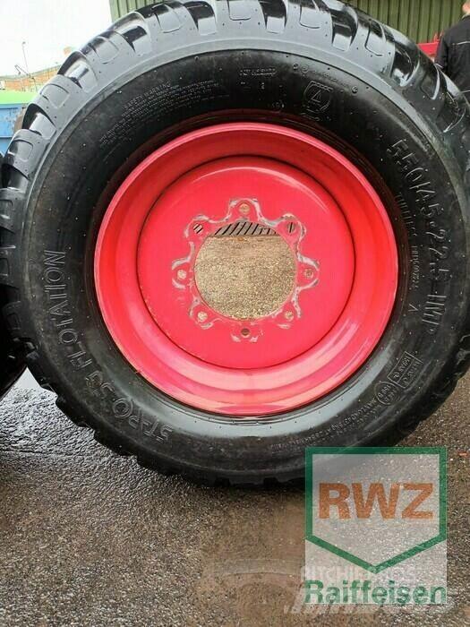 Fendt Räder Колеса