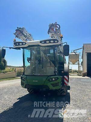 Fendt ROGATOR 645 Причіпні обприскувачі