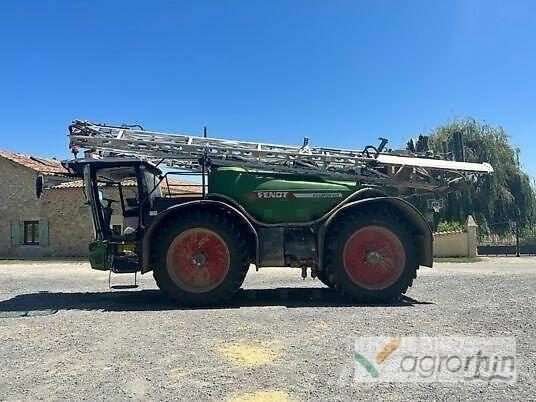 Fendt ROGATOR 645 Причіпні обприскувачі