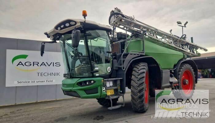 Fendt ROGATOR 655 Самохідні обприскувачі