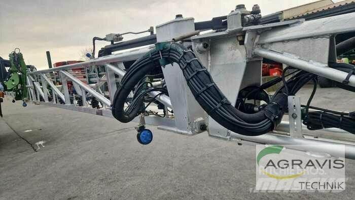 Fendt ROGATOR 655 Самохідні обприскувачі