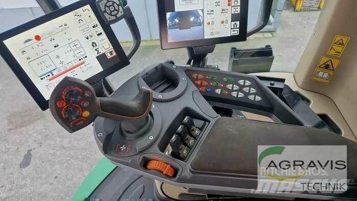 Fendt ROGATOR 655 Самохідні обприскувачі