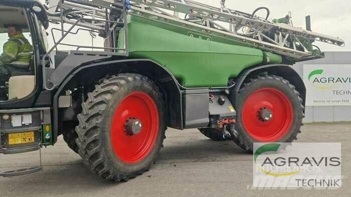 Fendt ROGATOR 655 Самохідні обприскувачі