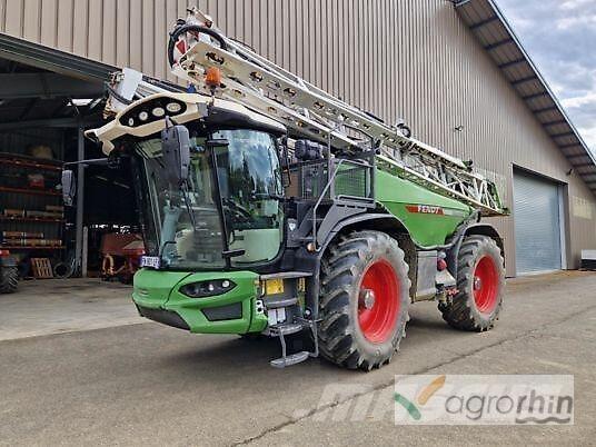 Fendt ROGATOR 655 Причіпні обприскувачі