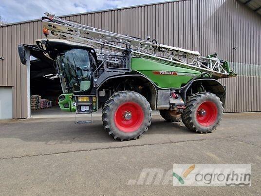 Fendt ROGATOR 655 Причіпні обприскувачі