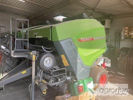 Fendt ROTANA 160 V Рулонні прес-підбирачі
