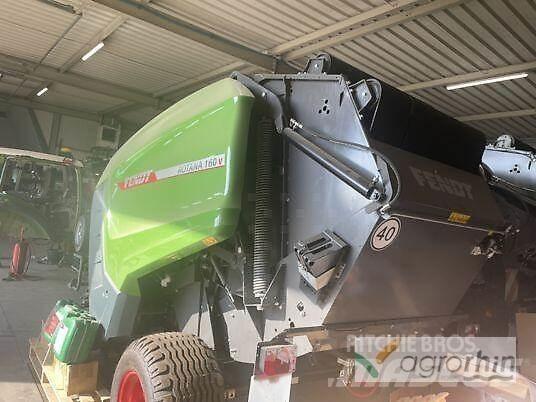 Fendt ROTANA 160 V Рулонні прес-підбирачі