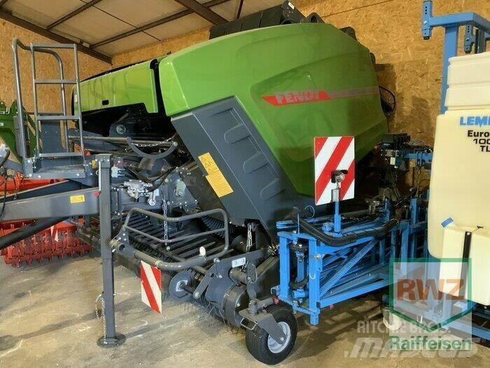 Fendt Rotana 160 Xtra Рулонні прес-підбирачі