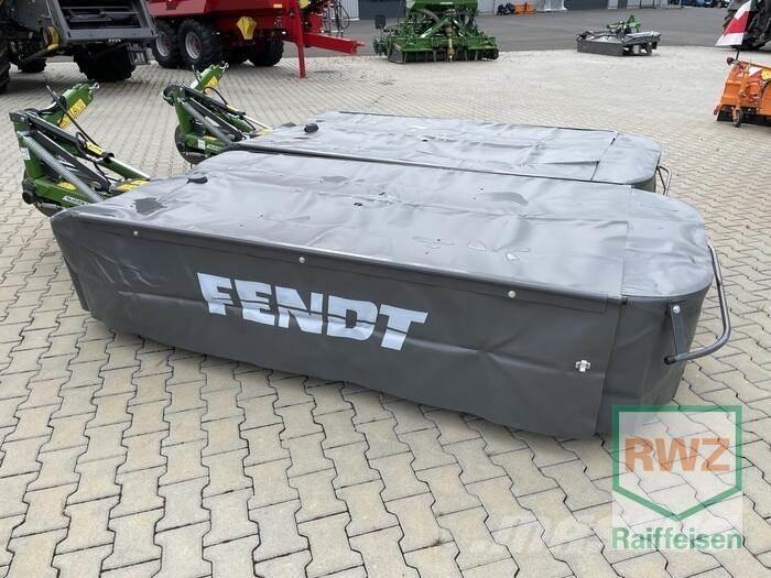 Fendt Slicer 2460 ISL Косилки