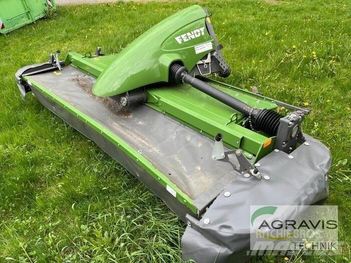 Fendt SLICER 3060 FPKC Косилки