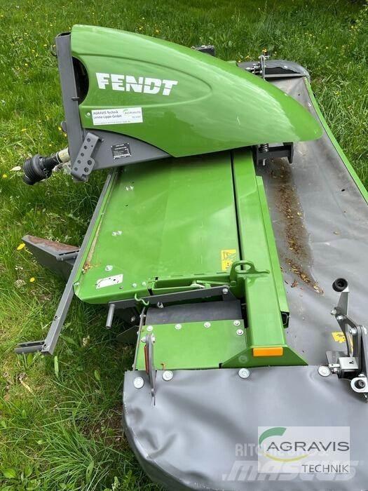 Fendt SLICER 3060 FPKC Косилки