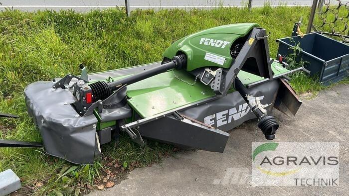 Fendt SLICER 3060 FPKC Косилки