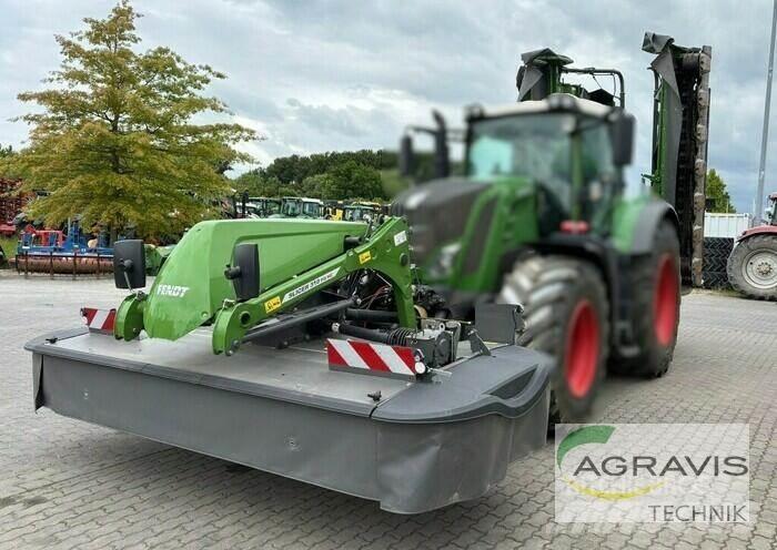 Fendt SLICER 310 FQ KC Косилки