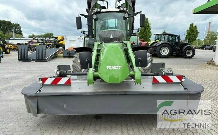 Fendt SLICER 310 FQ KC Косилки