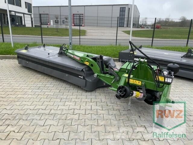 Fendt Slicer 3160 TLX Косилки