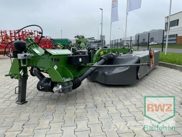 Fendt Slicer 3160 TLX Косилки