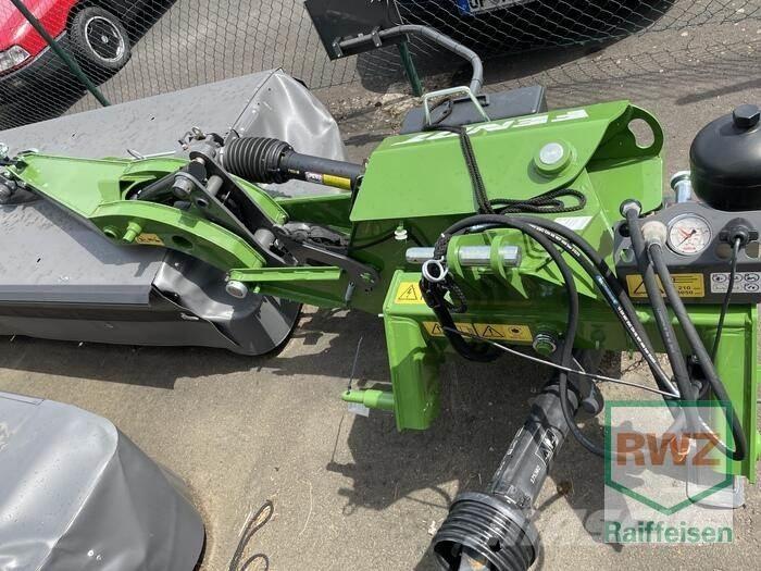 Fendt Slicer 3160 TLX Косилки